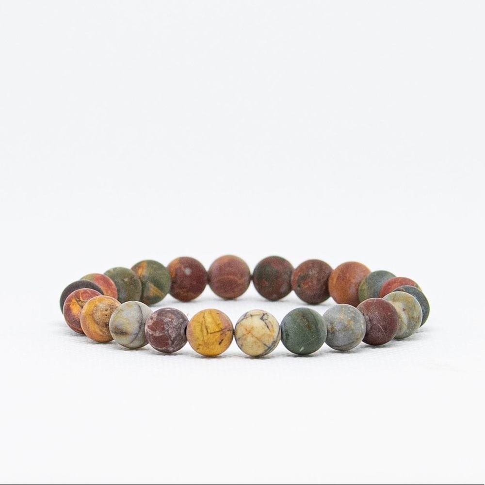 Handmade Love Stone Bracelet